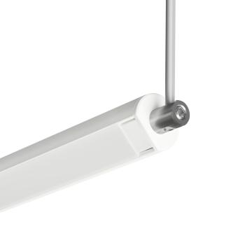 Endkappe OLEK mit Stromversorgung für 12V/24V
